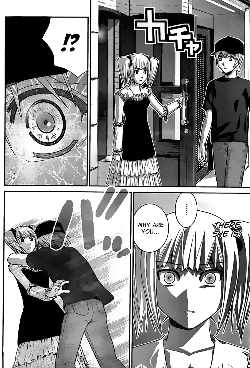 Gokukoku no Brynhildr Chapter 35 10